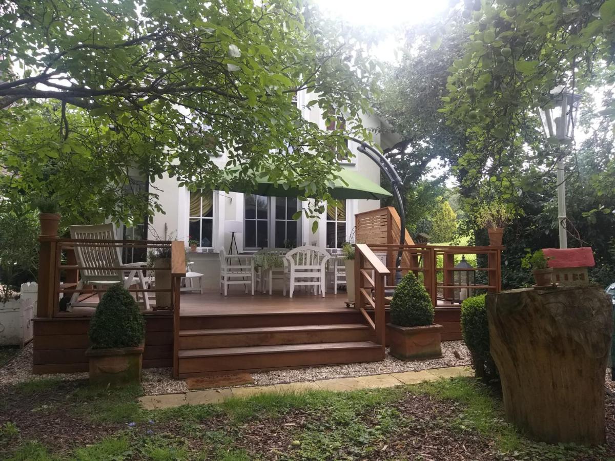 Gaestehaus "Villa Am Eggenbach" Familie Heiss Exterior photo